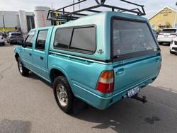 1997 Holden Rodeo LS