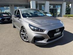 2021 Hyundai i30 N Line