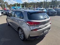 2021 Hyundai i30 N Line