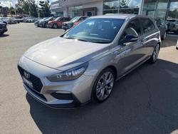 2021 Hyundai i30 N Line