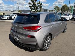 2021 Hyundai i30 N Line