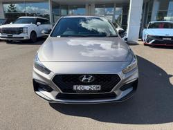 2021 Hyundai i30 N Line