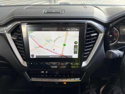 2020 Isuzu D-MAX LS-U High Ride