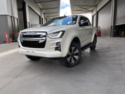 2020 Isuzu D-MAX LS-U High Ride