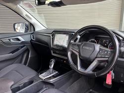 2020 Isuzu D-MAX LS-U High Ride