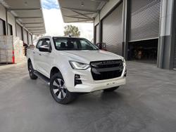 2020 Isuzu D-MAX LS-U High Ride