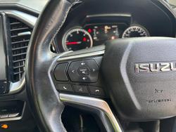 2020 Isuzu D-MAX LS-U High Ride