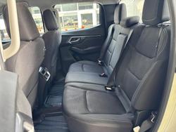 2020 Isuzu D-MAX LS-U High Ride