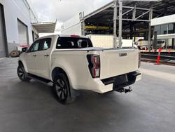2020 Isuzu D-MAX LS-U High Ride
