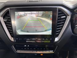 2020 Isuzu D-MAX LS-U High Ride
