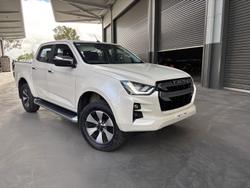 2020 Isuzu D-MAX LS-U High Ride
