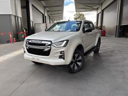 2020 Isuzu D-MAX LS-U High Ride