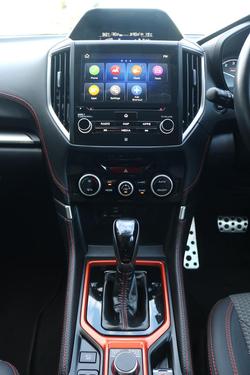 2021 Subaru Forester 2.5i Sport