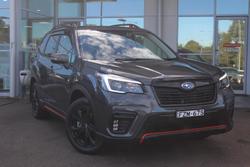 2021 Subaru Forester 2.5i Sport