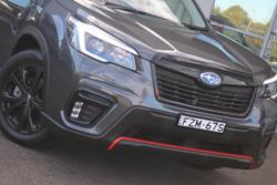 2021 Subaru Forester 2.5i Sport