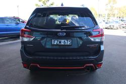 2021 Subaru Forester 2.5i Sport