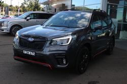 2021 Subaru Forester 2.5i Sport