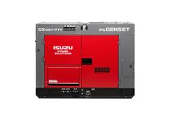 2024 Isuzu Gs 037-Pty