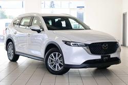 2023 Mazda CX-8 G25 Sport