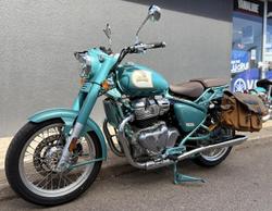 2025 Royal Enfield Classic 650