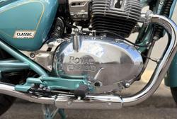 2025 Royal Enfield Classic 650