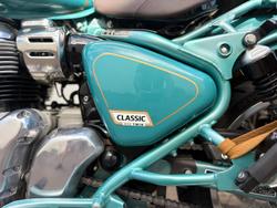 2025 Royal Enfield Classic 650