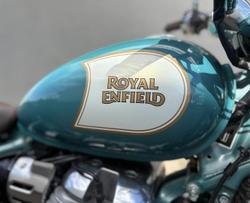 2025 Royal Enfield Classic 650