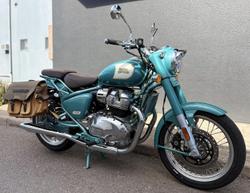 2025 Royal Enfield Classic 650