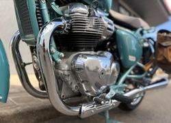 2025 Royal Enfield Classic 650