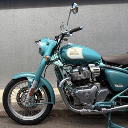2025 Royal Enfield Classic 650