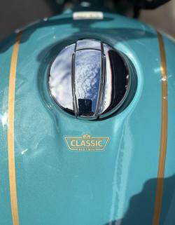 2025 Royal Enfield Classic 650