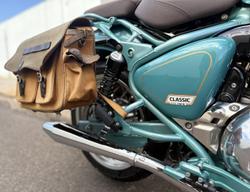2025 Royal Enfield Classic 650