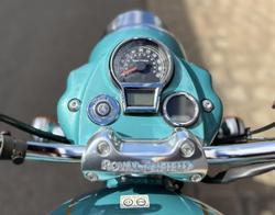 2025 Royal Enfield Classic 650