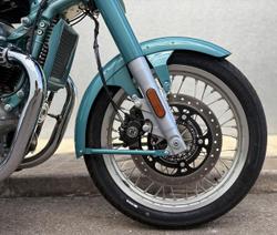 2025 Royal Enfield Classic 650