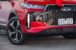2024 Chery Tiggo 4 Pro Ultimate