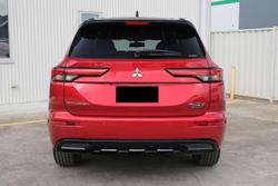 2025 Mitsubishi Outlander PHEV GSR