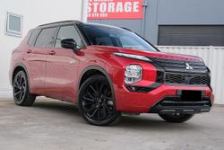 2025 Mitsubishi Outlander PHEV GSR