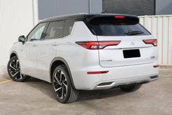 2025 Mitsubishi Outlander PHEV Exceed Tourer