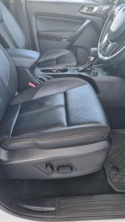 2022 Ford Ranger Wildtrak