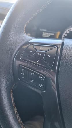 2022 Ford Ranger Wildtrak