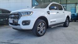 2022 Ford Ranger Wildtrak