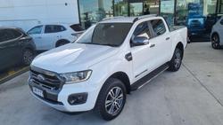 2022 Ford Ranger Wildtrak
