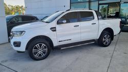 2022 Ford Ranger Wildtrak