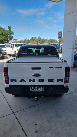2022 Ford Ranger Wildtrak