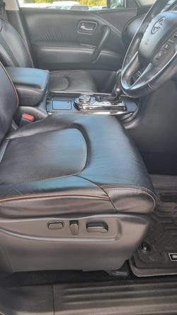 2022 Nissan Patrol Ti