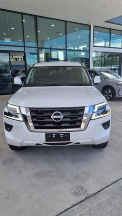 2022 Nissan Patrol Ti