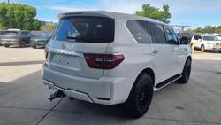 2022 Nissan Patrol Ti