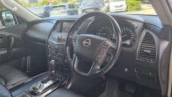 2022 Nissan Patrol Ti
