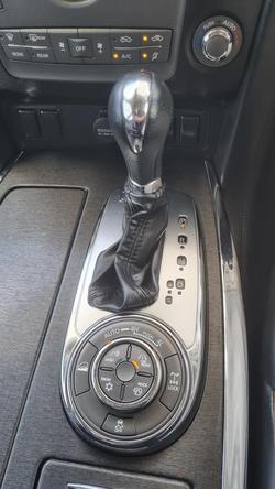 2022 Nissan Patrol Ti