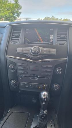 2022 Nissan Patrol Ti